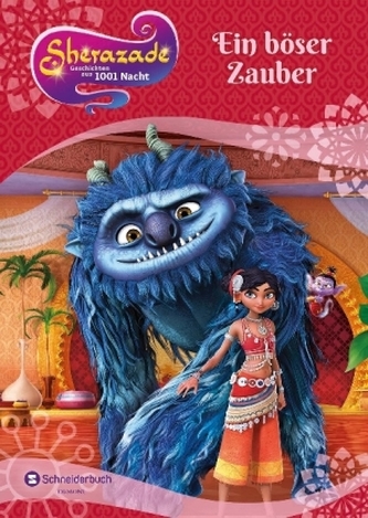 Sherazade - Geschichten aus 1001 Nacht, Band 01