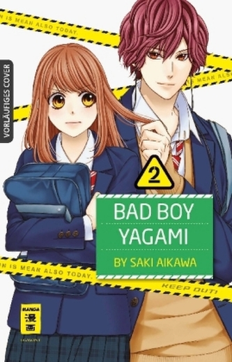 Bad Boy Yagami. Bd.2