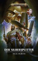 Warhammer Age of Sigmar - Der Silbersplitter