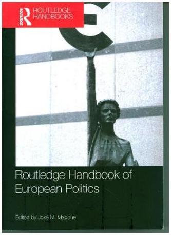 Routledge Handbook of European Politics