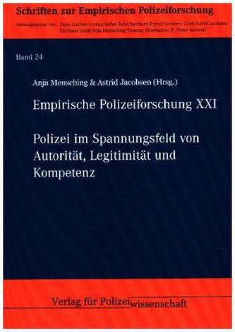 Empirische Polizeiforschung XXI