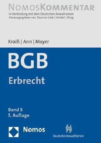 Erbrecht (ErbR)