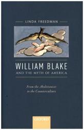 William Blake and the Myth of America