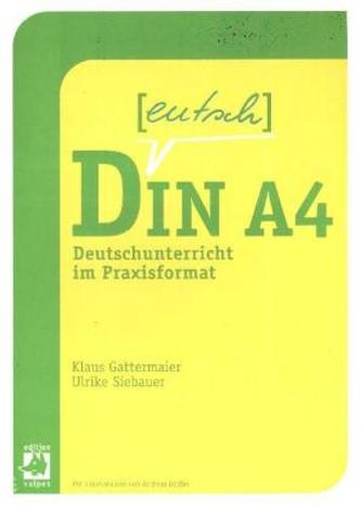 Deutsch in A4