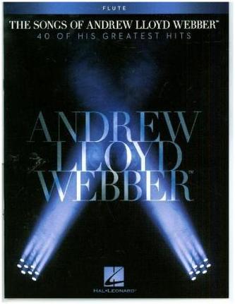 The Songs of Andrew Lloyd Webber, Flute The Songs of Andrew Lloyd Webber, Flute