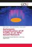 Autonomic Classification of IP Traffic in an NFV-based Network