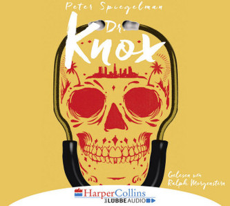 Dr. Knox, 6 Audio-CDs