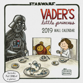 Vader's Little Princess 2019