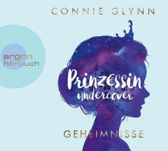 Prinzessin undercover - Geheimnisse, 5 Audio-CDs Prinzessin undercover - Geheimnisse, 5 Audio-CDs