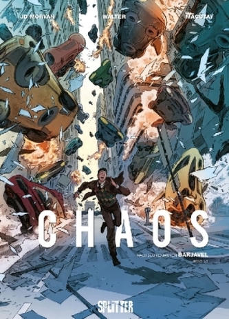 Chaos -  Ravage