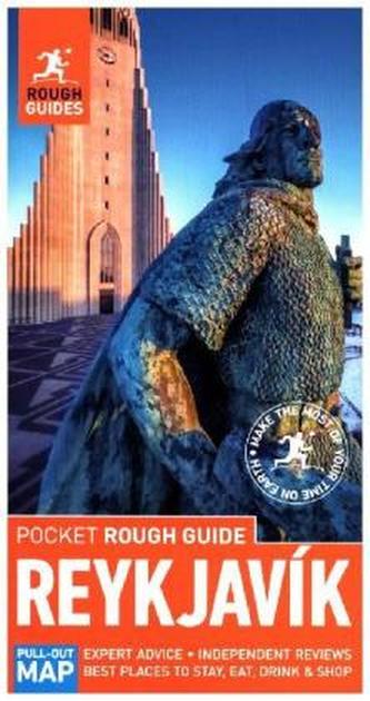 Pocket Rough Guide Reykjavik