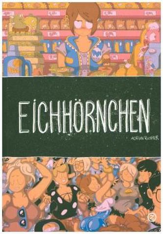 Eichhörnchen