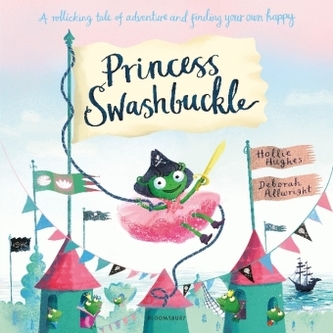 Princess Swashbuckle
