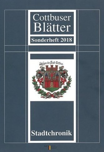 Cottbusser Blätter Stadtchronik