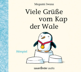 Viele Grüße vom Kap der Wale, 1 Audio-CD