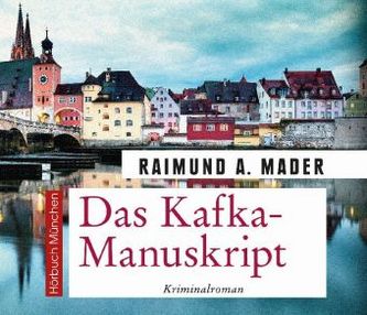 Das Kafka-Manuskript, 1 Audio-CD