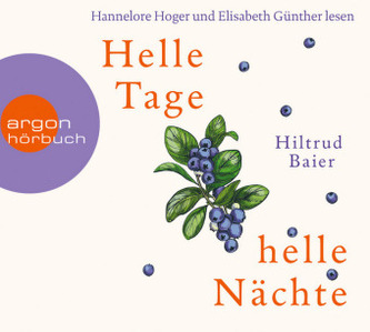 Helle Tage, helle Nächte, 6 Audio-CDs