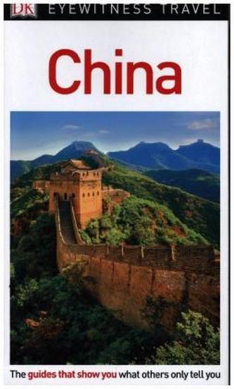 DK Eyewitness Travel Guide China