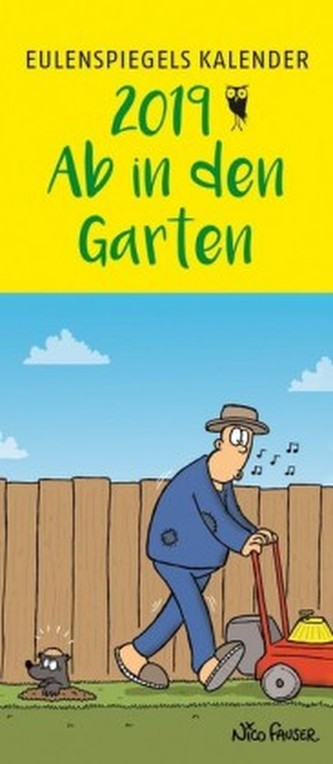 Ab in den Garten 2019