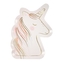 Große Pappteller Einhorn S / 8