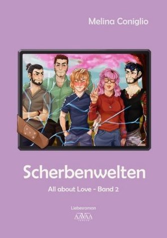 Scherbenwelten - Großdruck