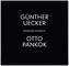 Günther Uecker - Otto Pankok