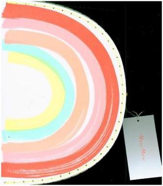 Koffer Regenbogen S/2