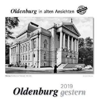 Oldenburg gestern 2019