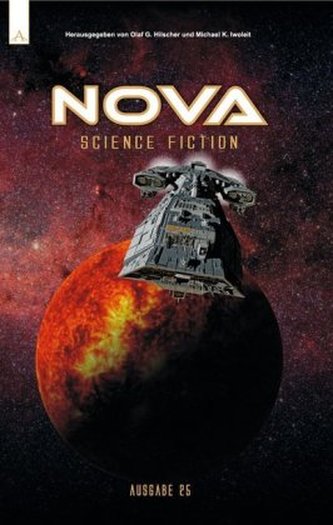 NOVA Science Fiction Magazin 25 NOVA Science Fiction Magazin 25
