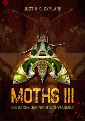 Moths - Die Rache der Nachtschwärmer, Großdruck