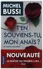 T'en souviens-tu, mon Anaïs ?