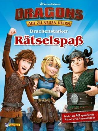 Drachenstarker Rätselspaß