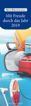 Mit Freude durch das Jahr 2019