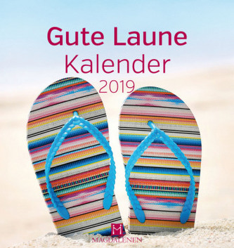 Gute Laune Kalender 2019