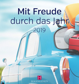 Mit Freude durch das Jahr 2019