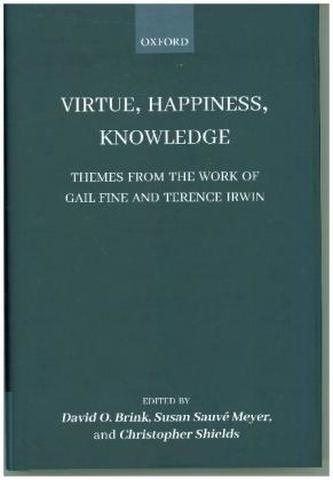 Virtue, Happiness, Knowledge