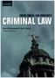 Smith, Hogan, & Ormerod's Criminal Law