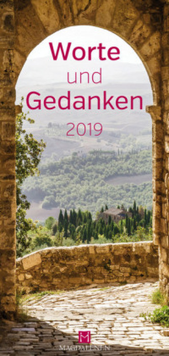 Worte und Gedanken 2019