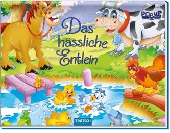 Das hässliche Entlein, Pop-up-Mini