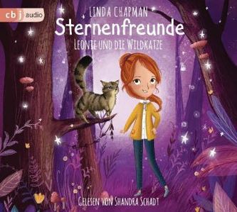 Sternenfreunde - Leonie und die Wildkatze, 1 Audio-CD Sternenfreunde - Leonie und die Wildkatze, 1 Audio-CD