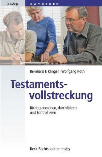 Testamentsvollstreckung