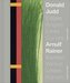 Donald Judd. Arnulf Rainer. Kanten Winkel / Edges Angles, Lines Curves / Linie Kurven