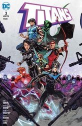 Titans - Böses Omen. Bd.3