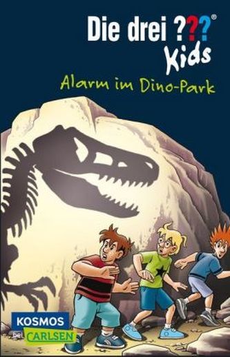 Die drei ??? Kids: Alarm im Dino-Park