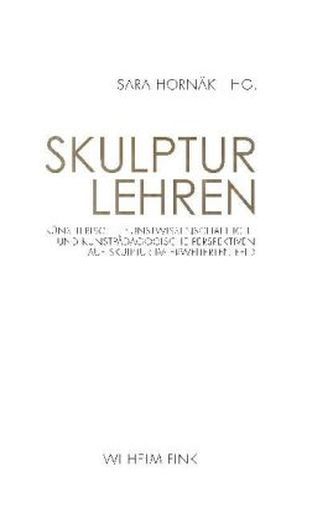 Skulptur lehren