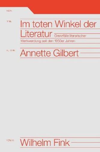 Im toten Winkel der Literatur