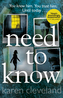 Need To Know