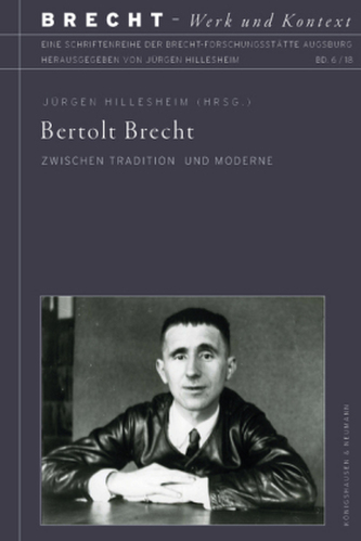 Bertolt Brecht Bertolt Brecht