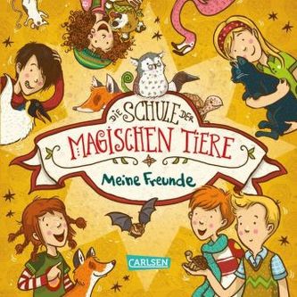 Die Schule der magischen Tiere, Meine Freunde