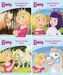 Prinzessin Emmy, 4 Hefte. Nr.5-8